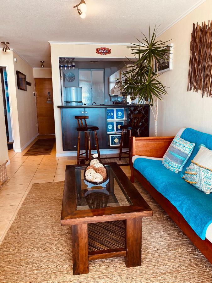 Departamento La Serena Avenida Del Mar Екстериор снимка