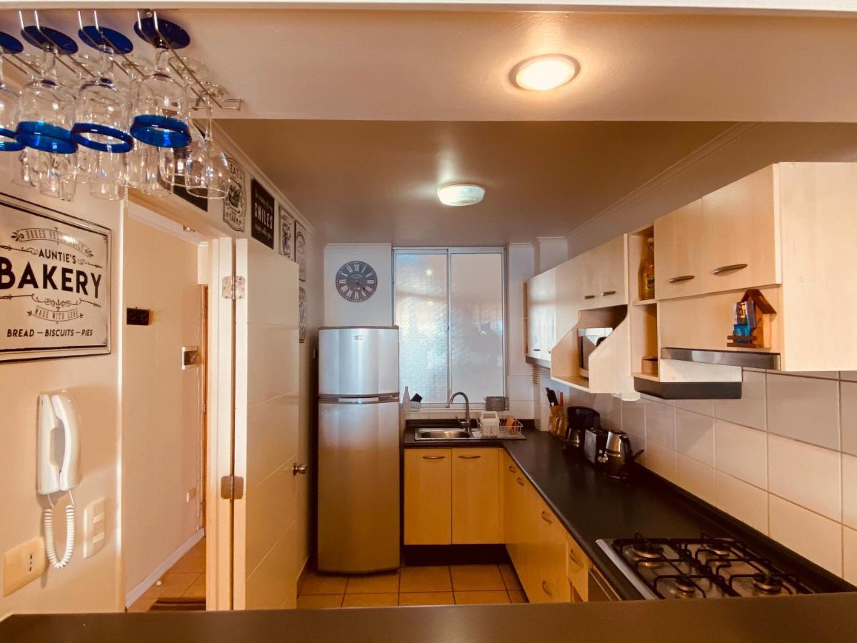 Departamento La Serena Avenida Del Mar Екстериор снимка