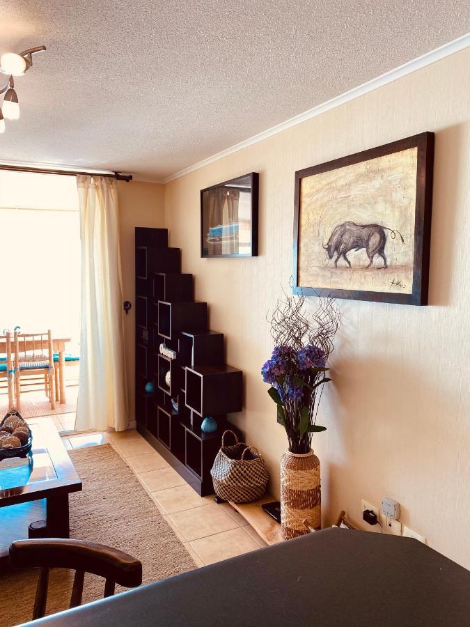 Departamento La Serena Avenida Del Mar Екстериор снимка