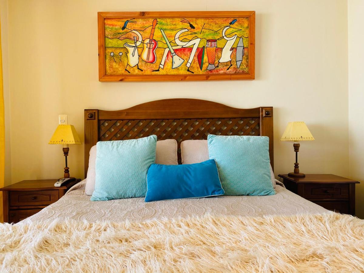 Departamento La Serena Avenida Del Mar Екстериор снимка