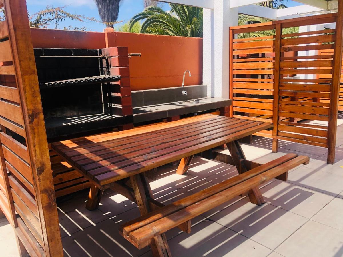 Departamento La Serena Avenida Del Mar Екстериор снимка