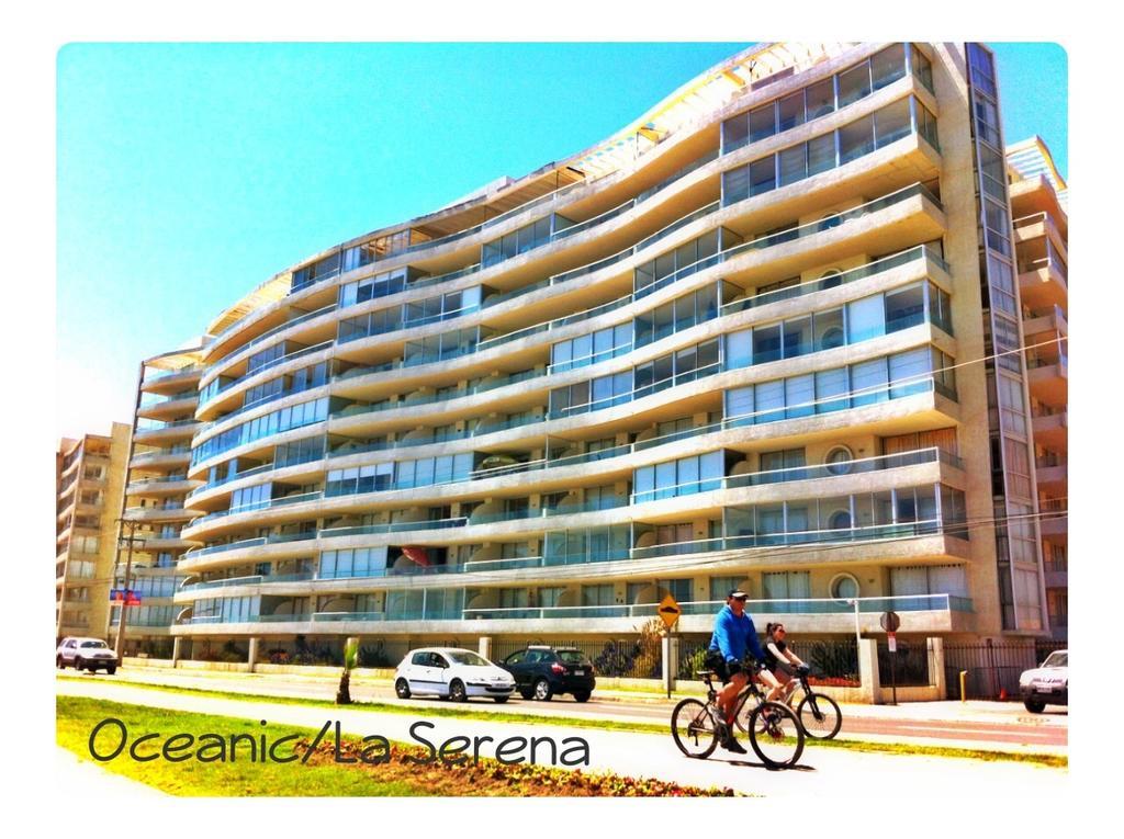 Departamento La Serena Avenida Del Mar Стая снимка