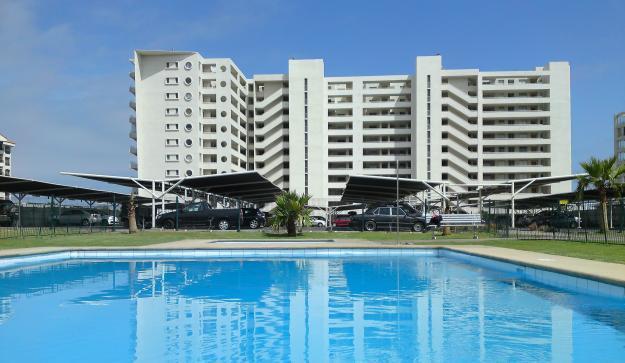 Departamento La Serena Avenida Del Mar Екстериор снимка
