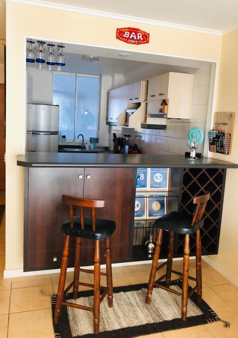 Departamento La Serena Avenida Del Mar Екстериор снимка